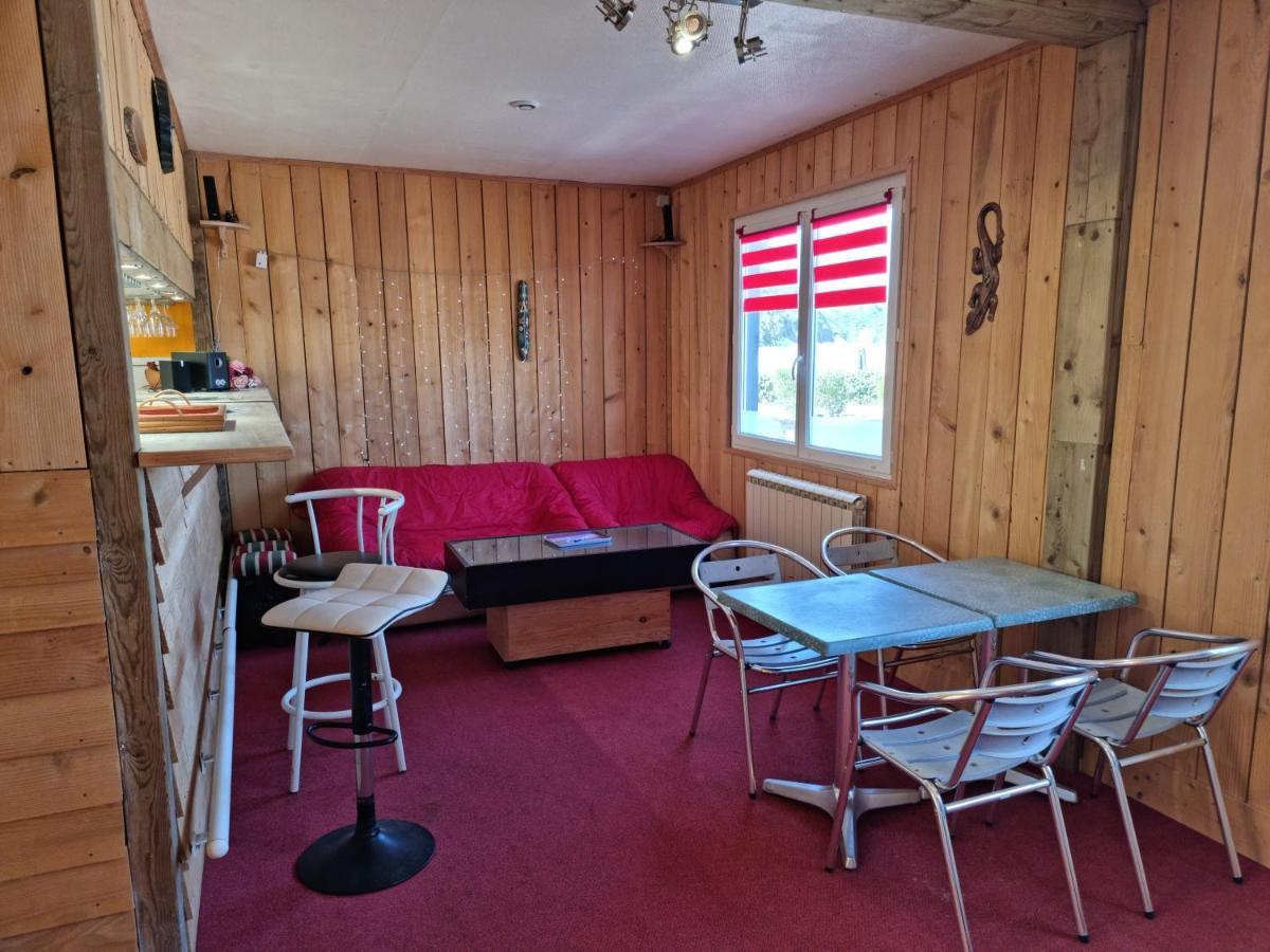 Camping Village Nature D'O Hillion المظهر الخارجي الصورة