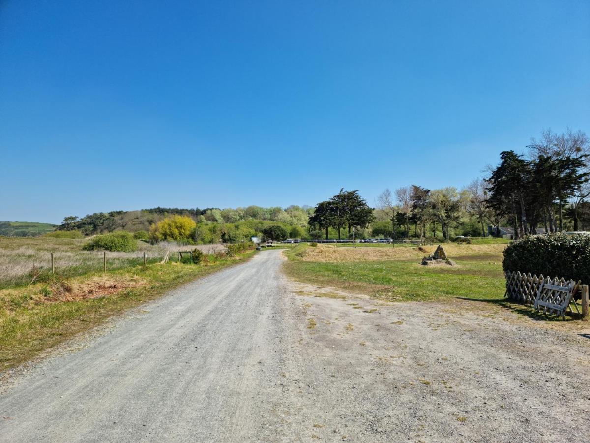Camping Village Nature D'O Hillion المظهر الخارجي الصورة