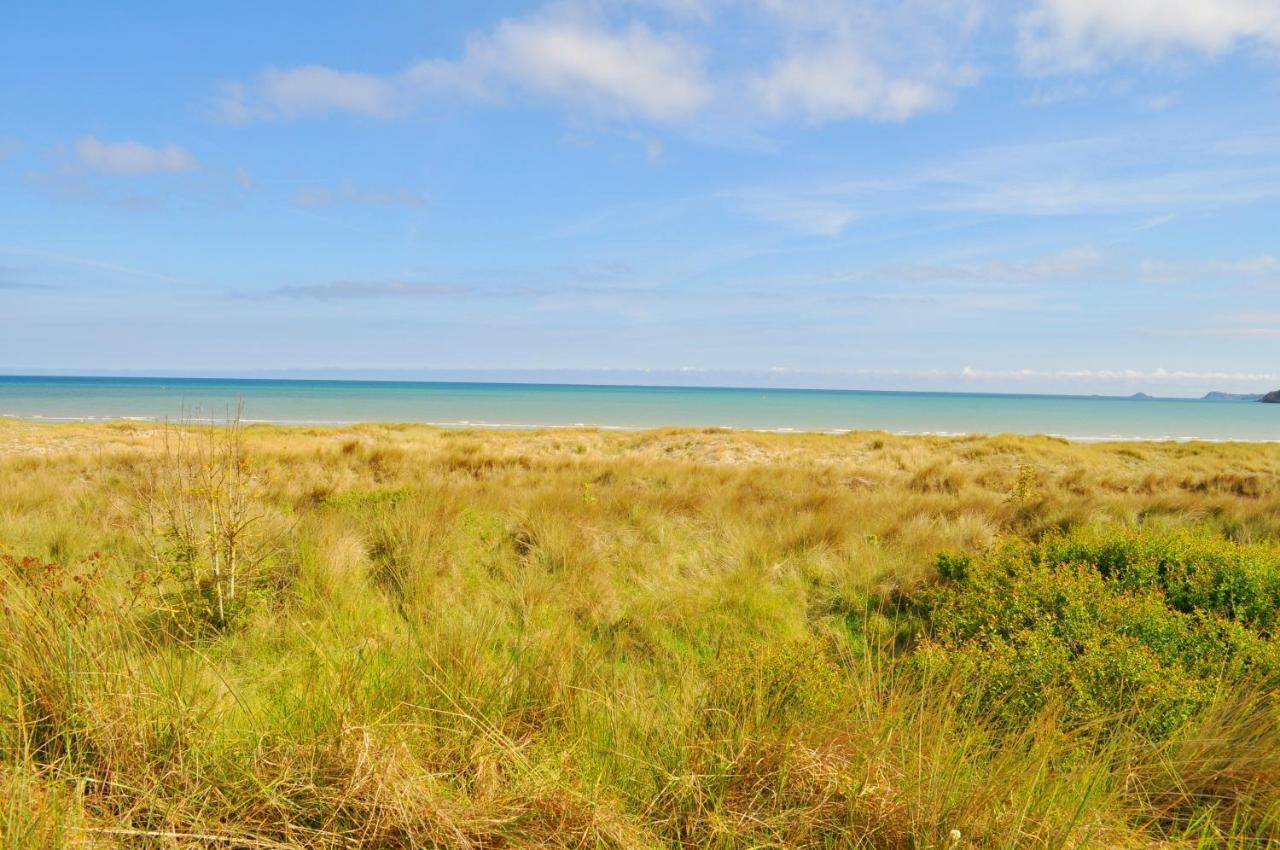 Camping Village Nature D'O Hillion المظهر الخارجي الصورة