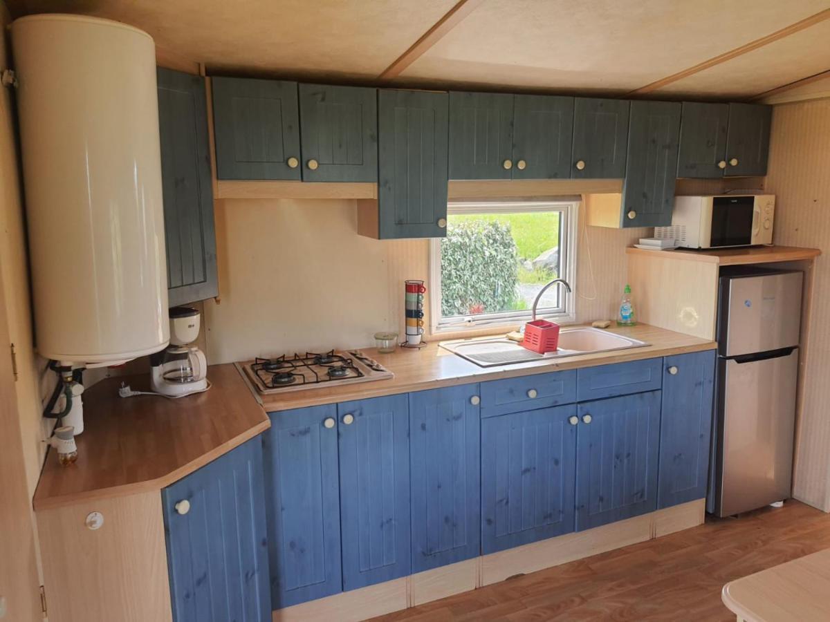 Camping Village Nature D'O Hillion المظهر الخارجي الصورة